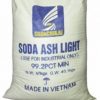 Soda Ash Ligh 99.2%  - giá 5,100đ/kg