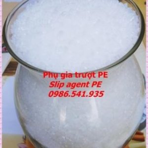 PHỤ GIA NHỰA CHỐNG DÍNH và TRƯỢC