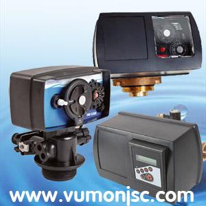 Van tự động - Control Valves