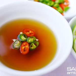 Hương liệu cá cơm