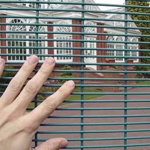 358 High Security Fence
