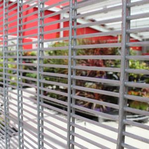 Heavy-duty 358 Security Fence
