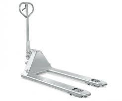 Bán xe nâng tay inox INT20