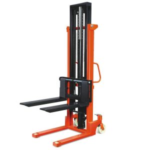 Xe nâng tay cao thủy lực 1 tấn cao 2 mét