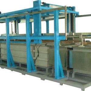 dây chuyền thiết bị xi mạ