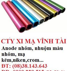 Xi mạ kẽm, nhúng nóng kẽm, điện giải 0909228515