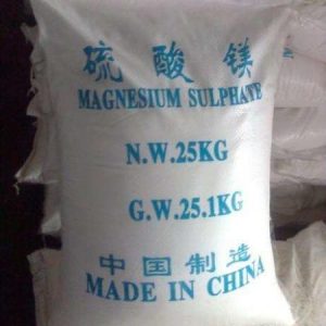 magiê sunfat (Magnesium sulfate all kind)