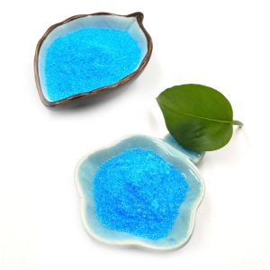 Hot Selling Industrial Grade Blue Copper Sulfate