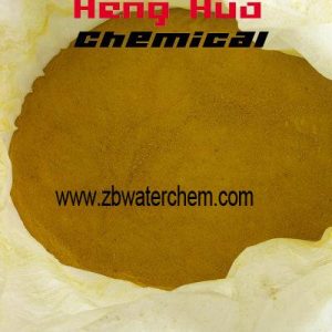 Roller polyaluminium chloride
